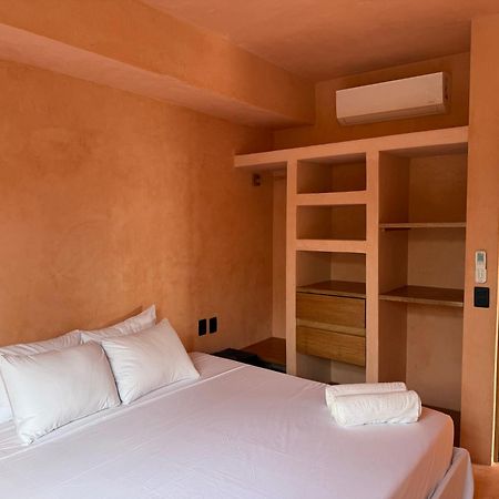 Casa Toro La Punta Hotell Brisas de Zicatela Exteriör bild