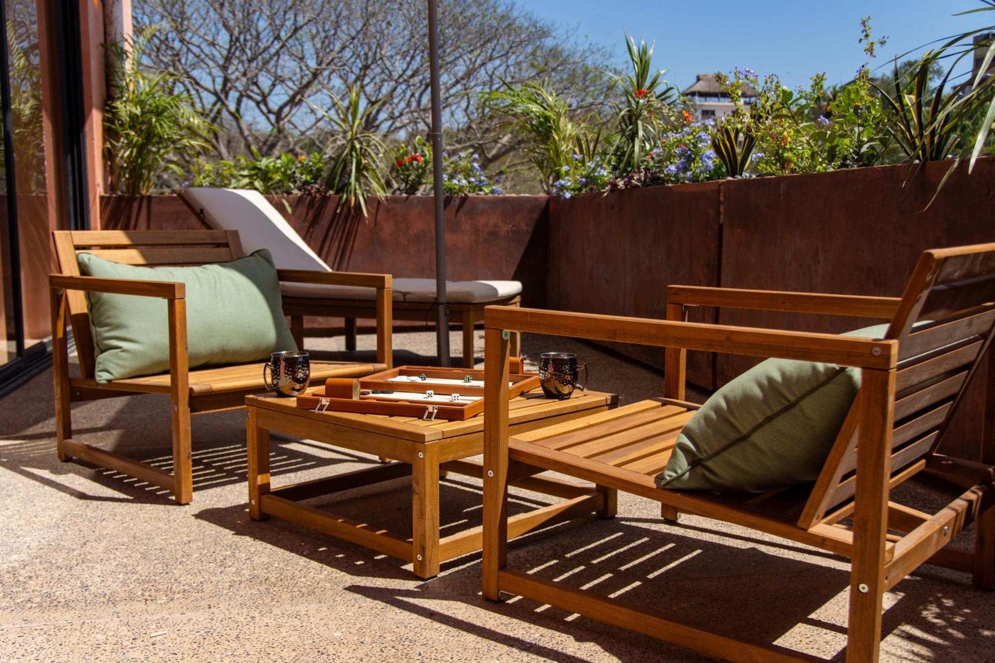 Casa Toro La Punta Hotell Brisas de Zicatela Exteriör bild