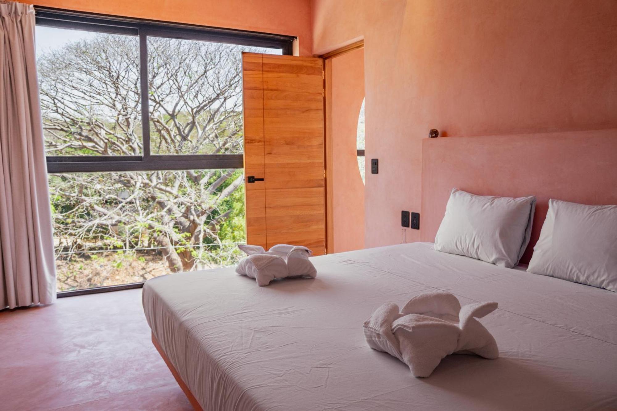 Casa Toro La Punta Hotell Brisas de Zicatela Exteriör bild