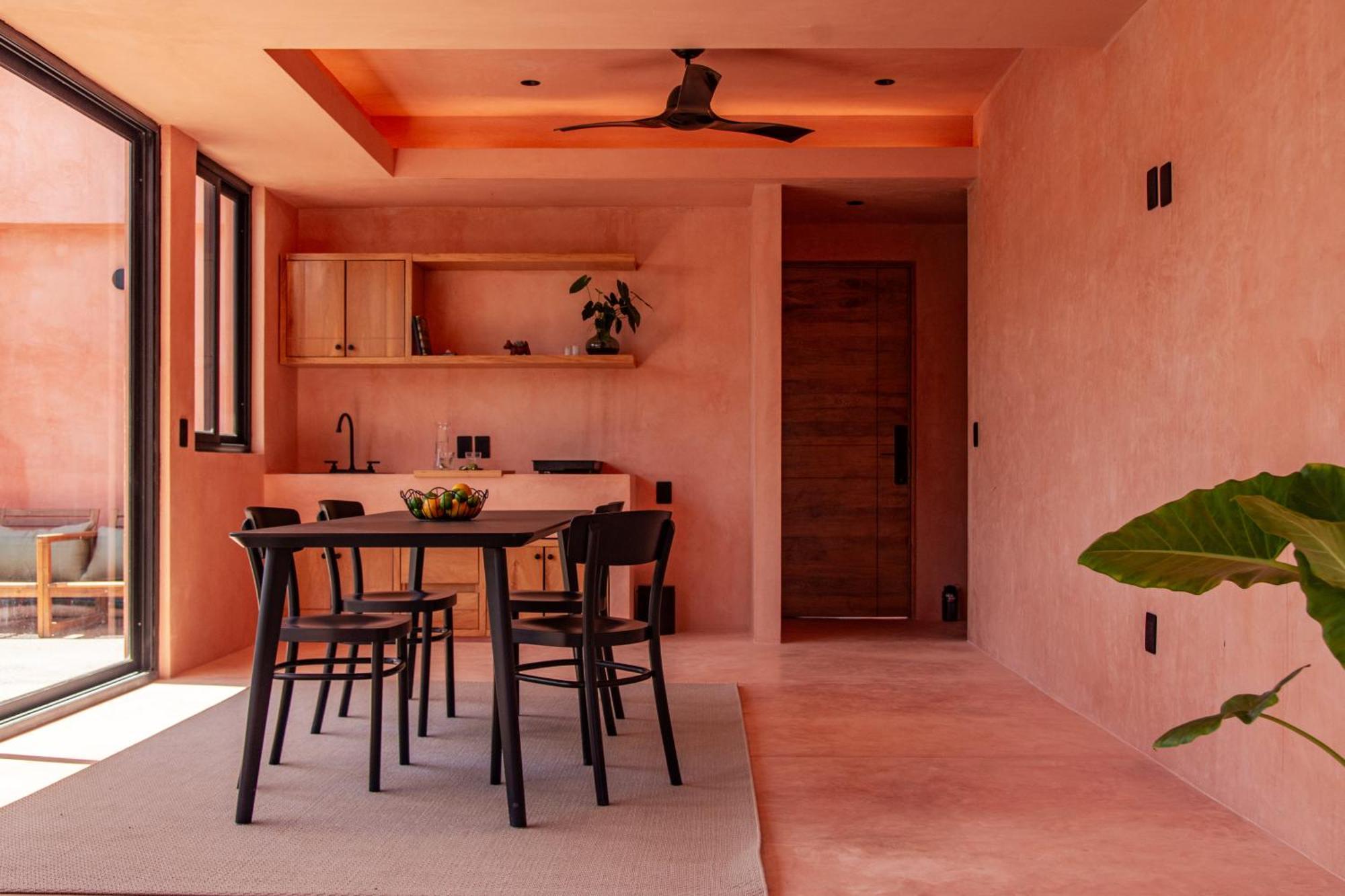 Casa Toro La Punta Hotell Brisas de Zicatela Exteriör bild