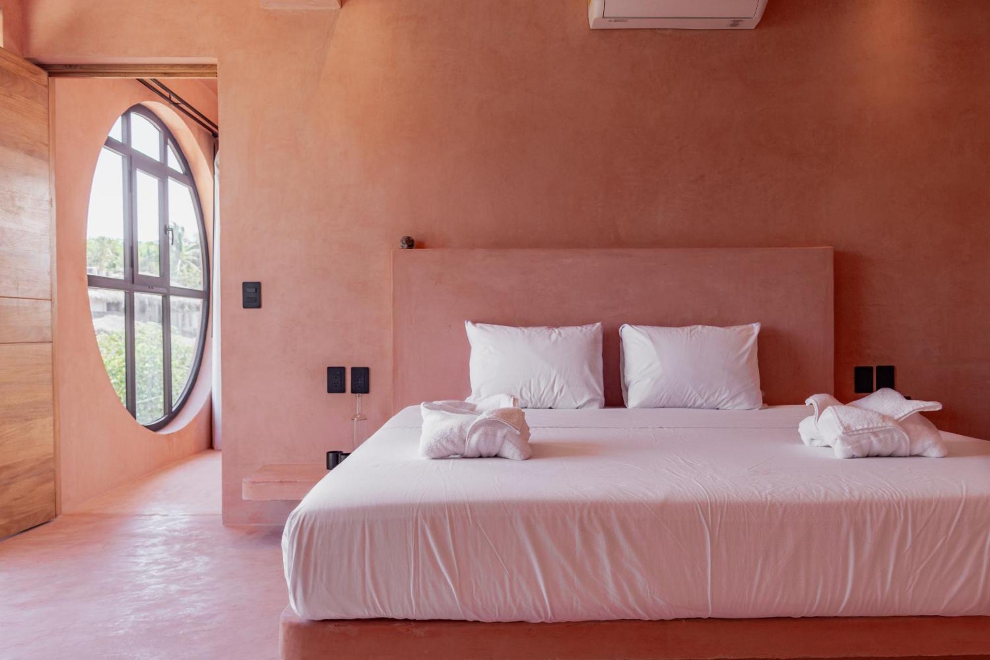 Casa Toro La Punta Hotell Brisas de Zicatela Exteriör bild