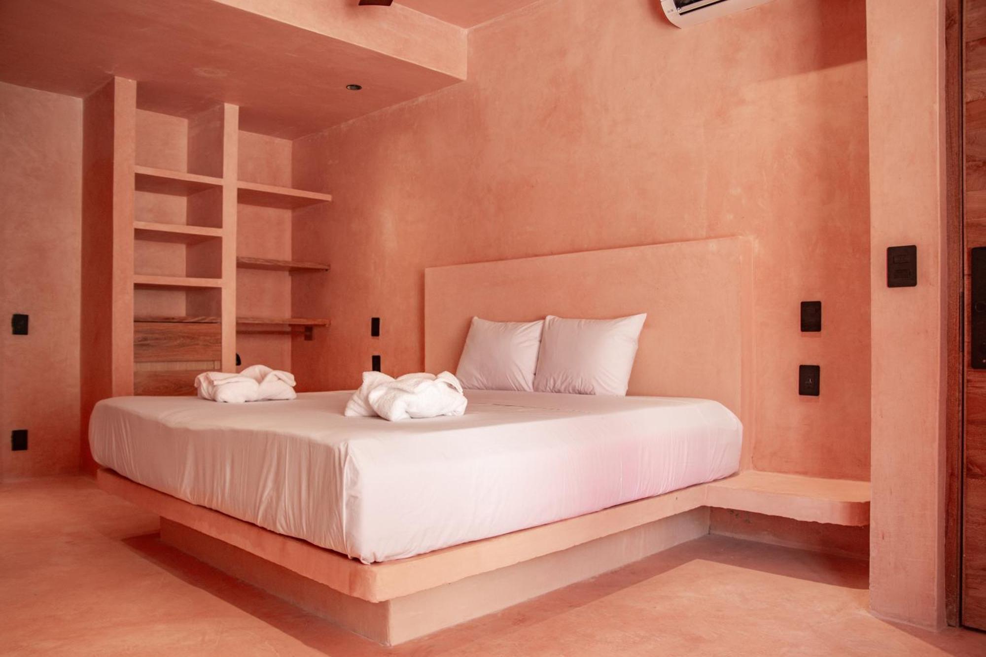Casa Toro La Punta Hotell Brisas de Zicatela Exteriör bild