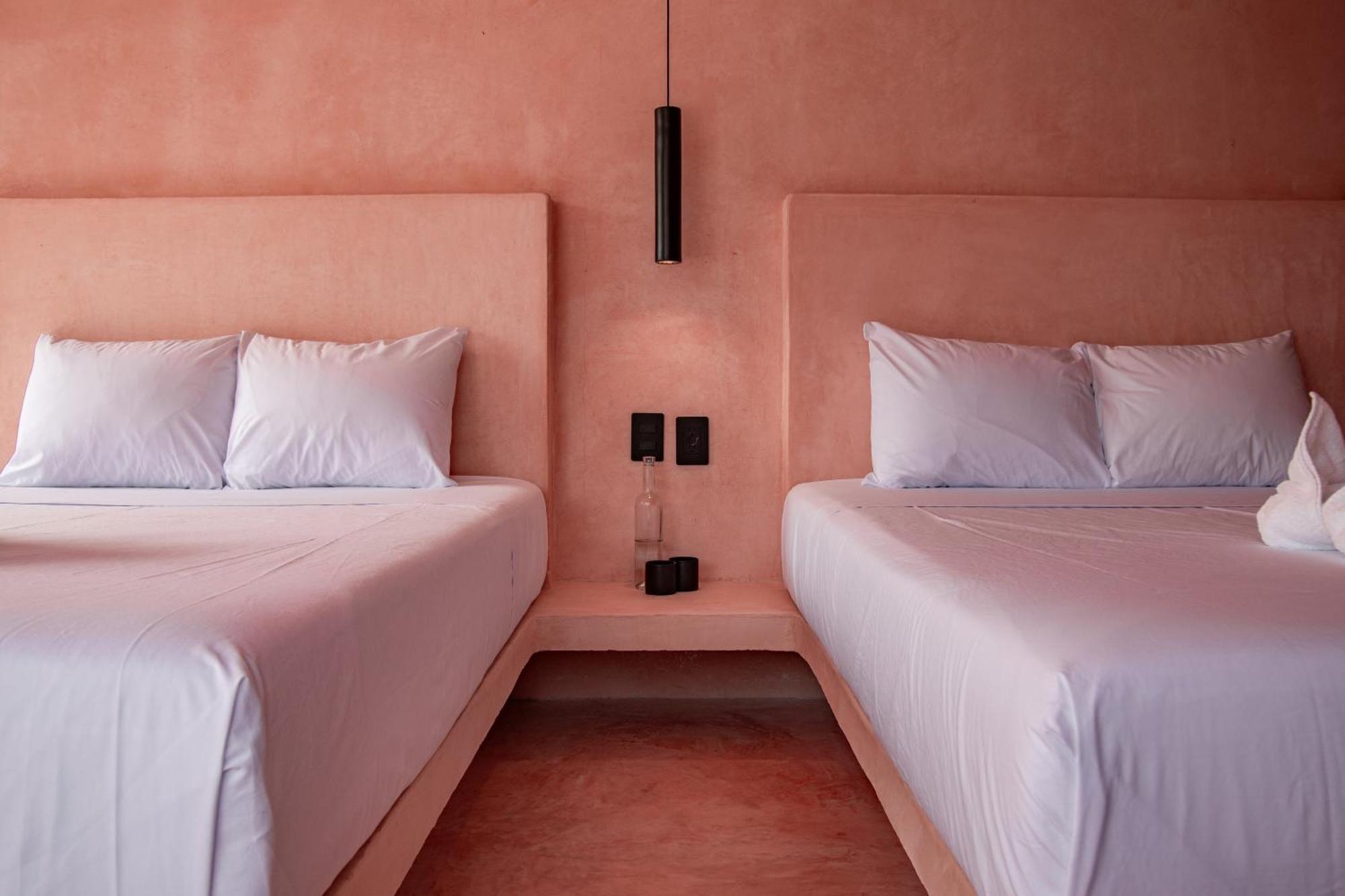 Casa Toro La Punta Hotell Brisas de Zicatela Exteriör bild