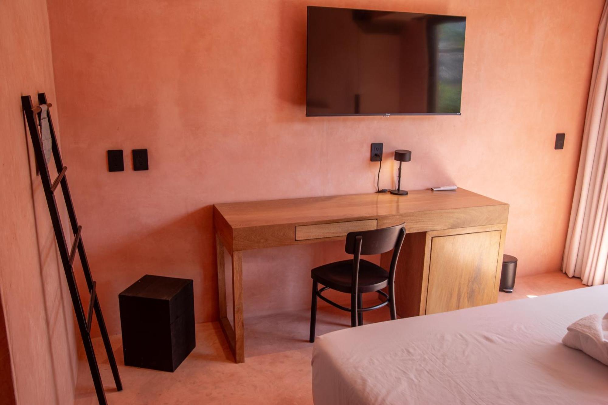 Casa Toro La Punta Hotell Brisas de Zicatela Exteriör bild