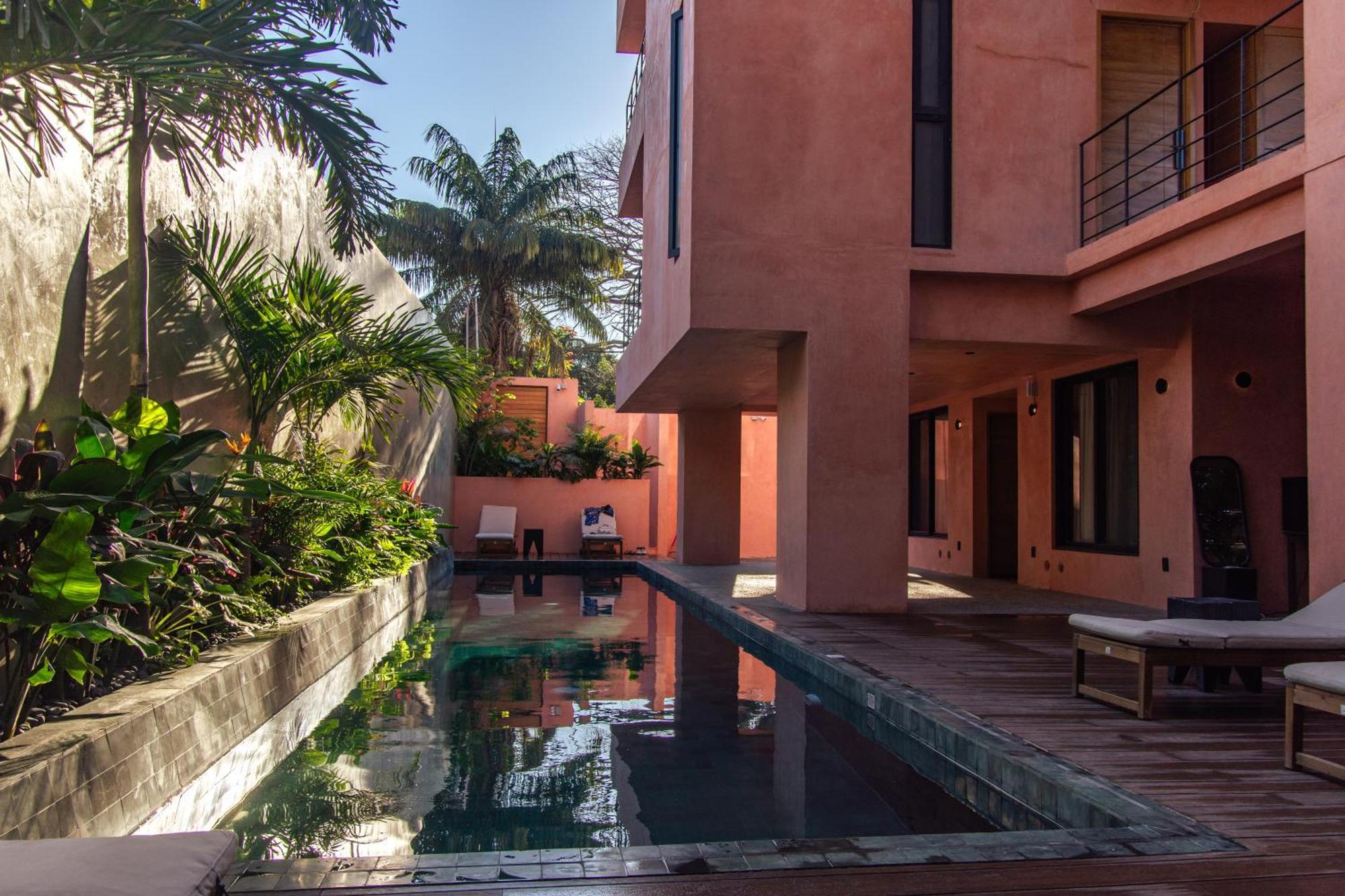Casa Toro La Punta Hotell Brisas de Zicatela Exteriör bild
