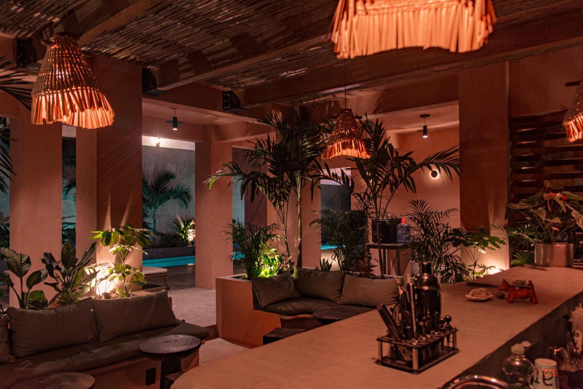 Casa Toro La Punta Hotell Brisas de Zicatela Exteriör bild