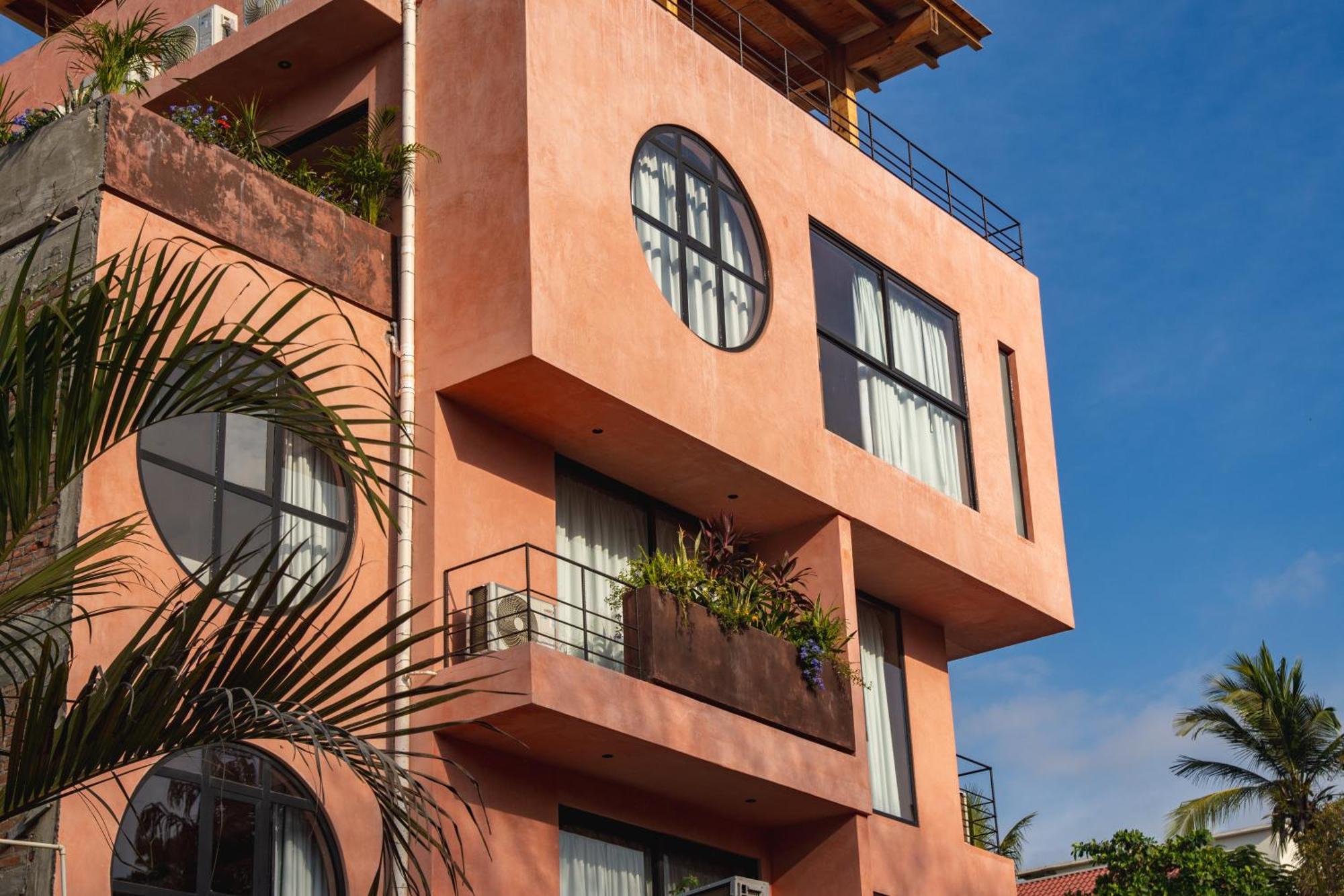 Casa Toro La Punta Hotell Brisas de Zicatela Exteriör bild