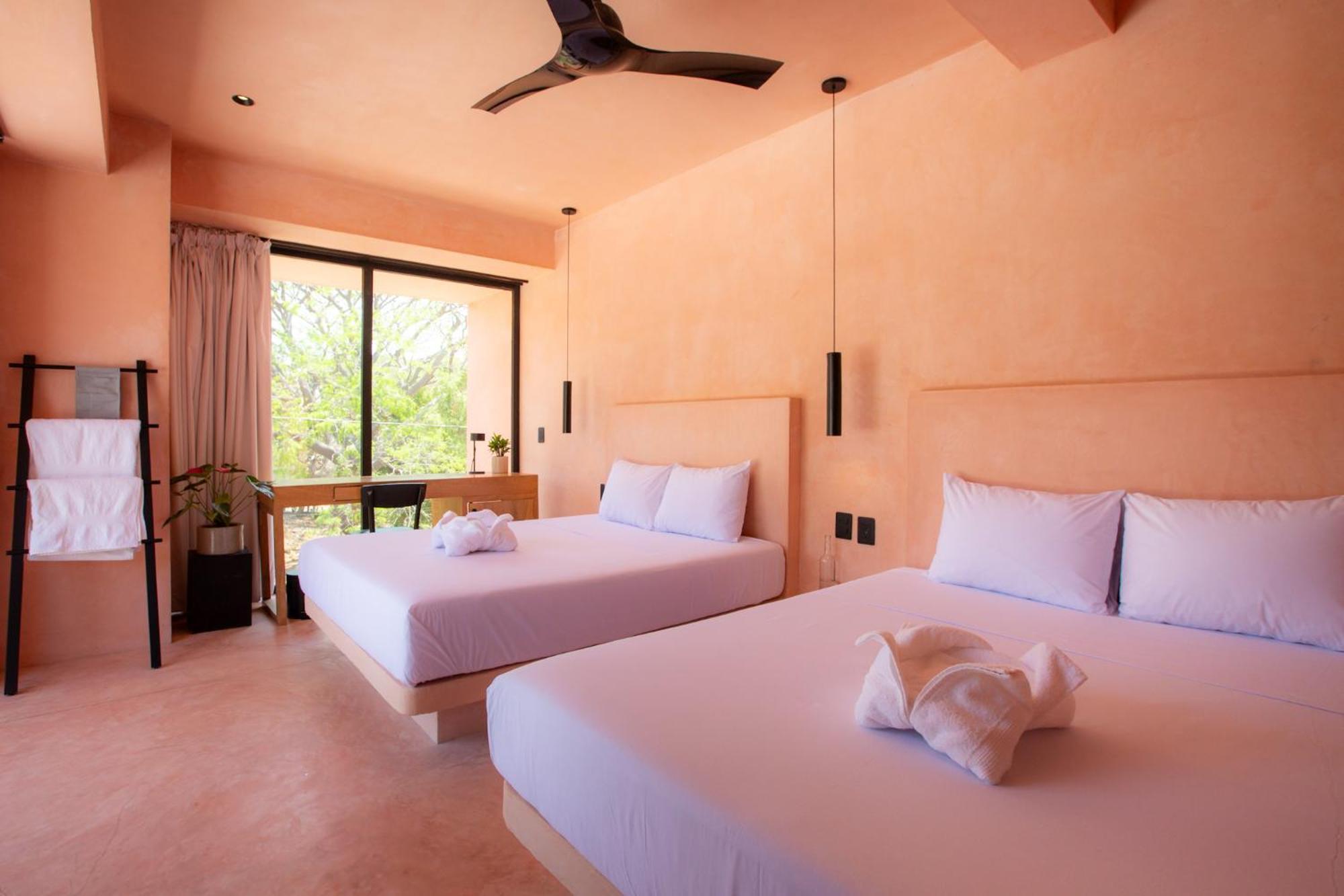 Casa Toro La Punta Hotell Brisas de Zicatela Exteriör bild