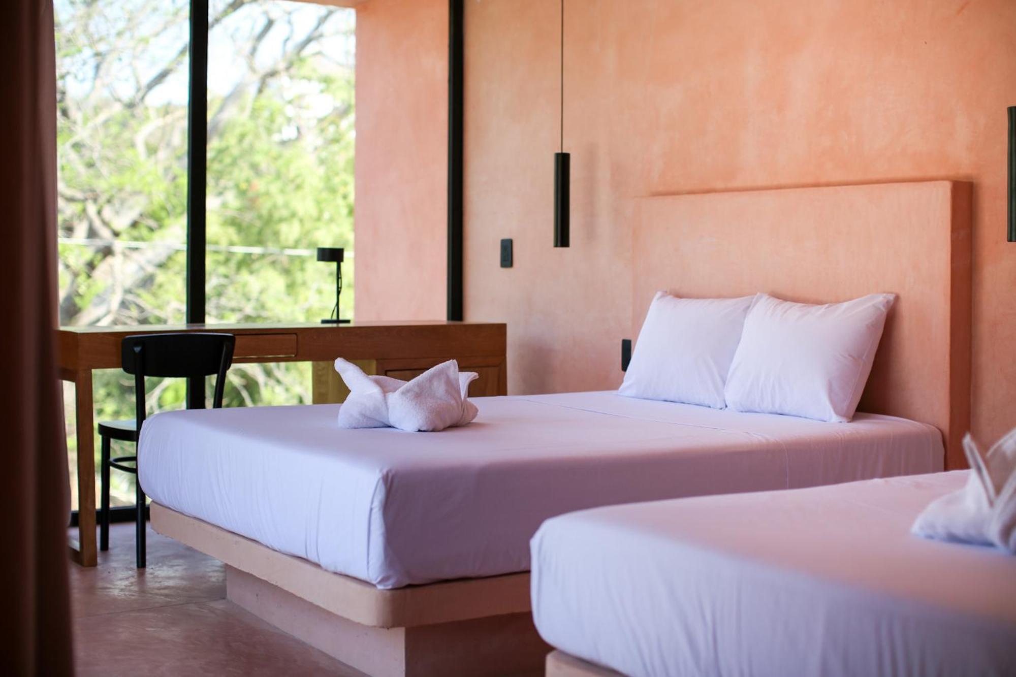 Casa Toro La Punta Hotell Brisas de Zicatela Exteriör bild