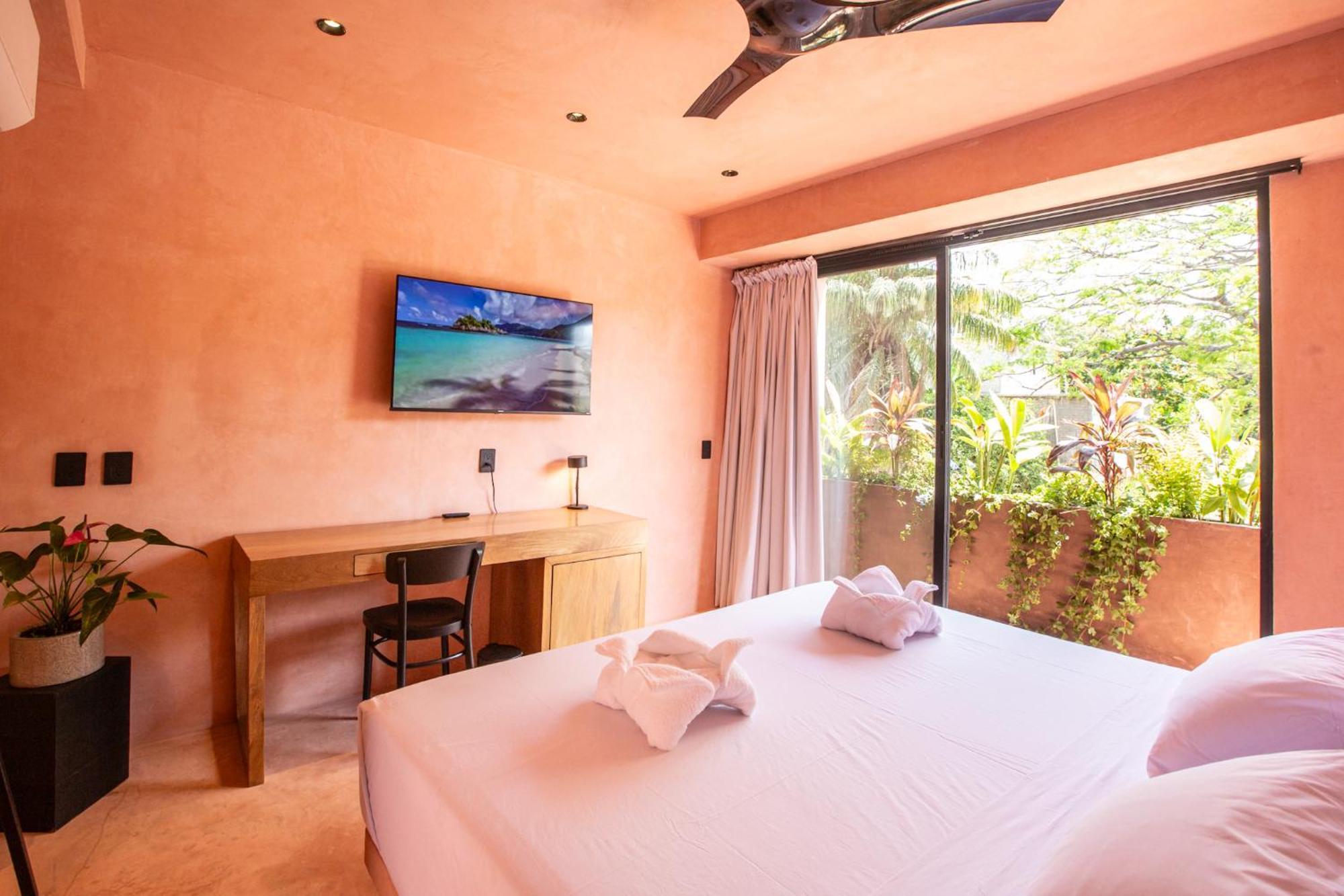 Casa Toro La Punta Hotell Brisas de Zicatela Exteriör bild