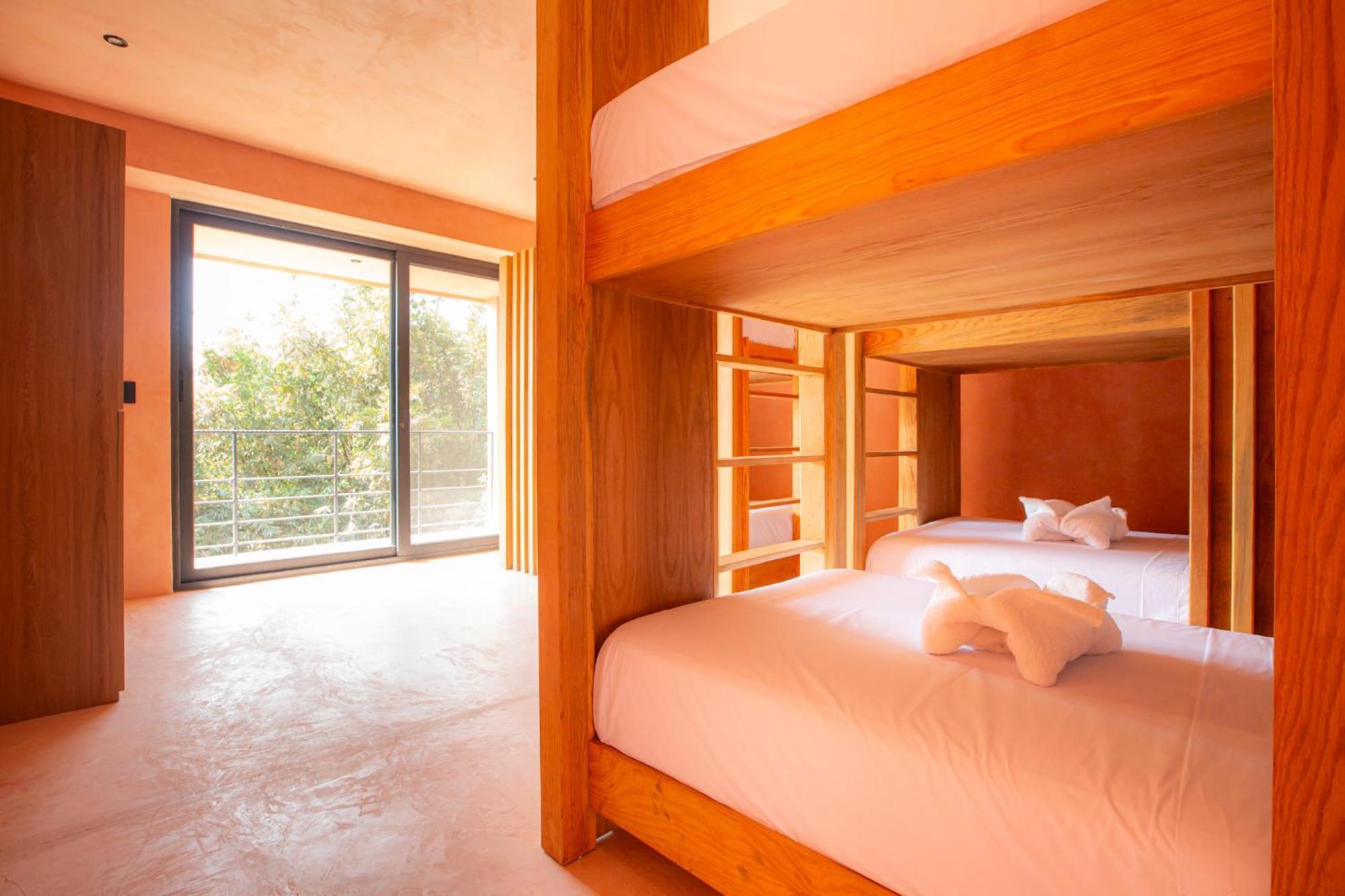 Casa Toro La Punta Hotell Brisas de Zicatela Exteriör bild