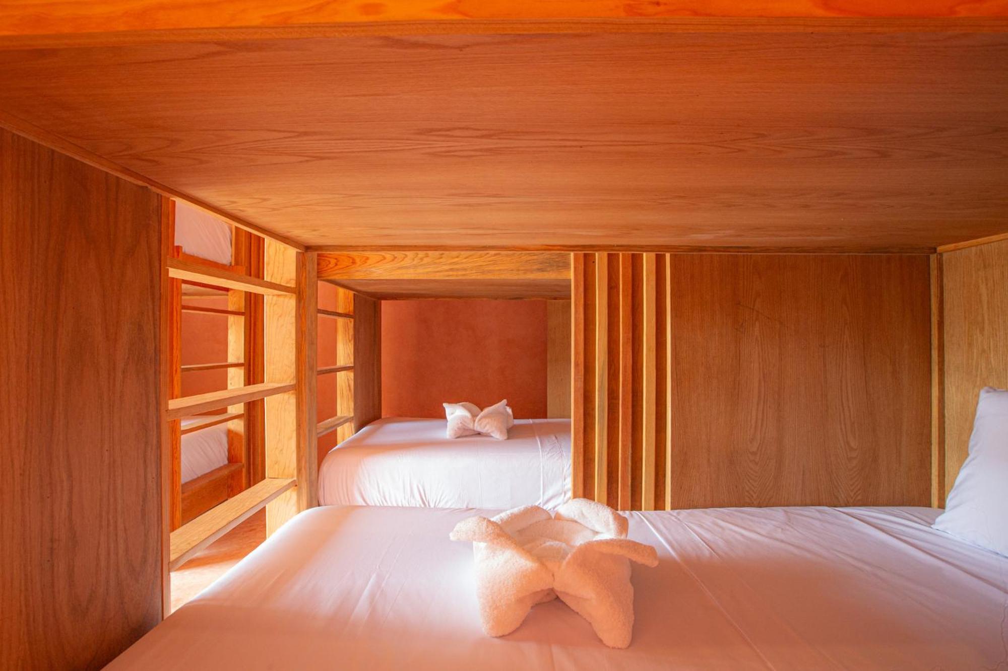 Casa Toro La Punta Hotell Brisas de Zicatela Exteriör bild