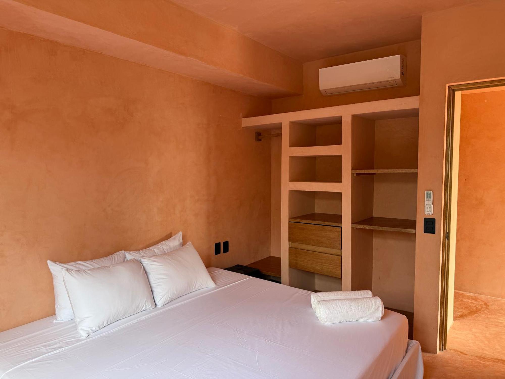 Casa Toro La Punta Hotell Brisas de Zicatela Exteriör bild