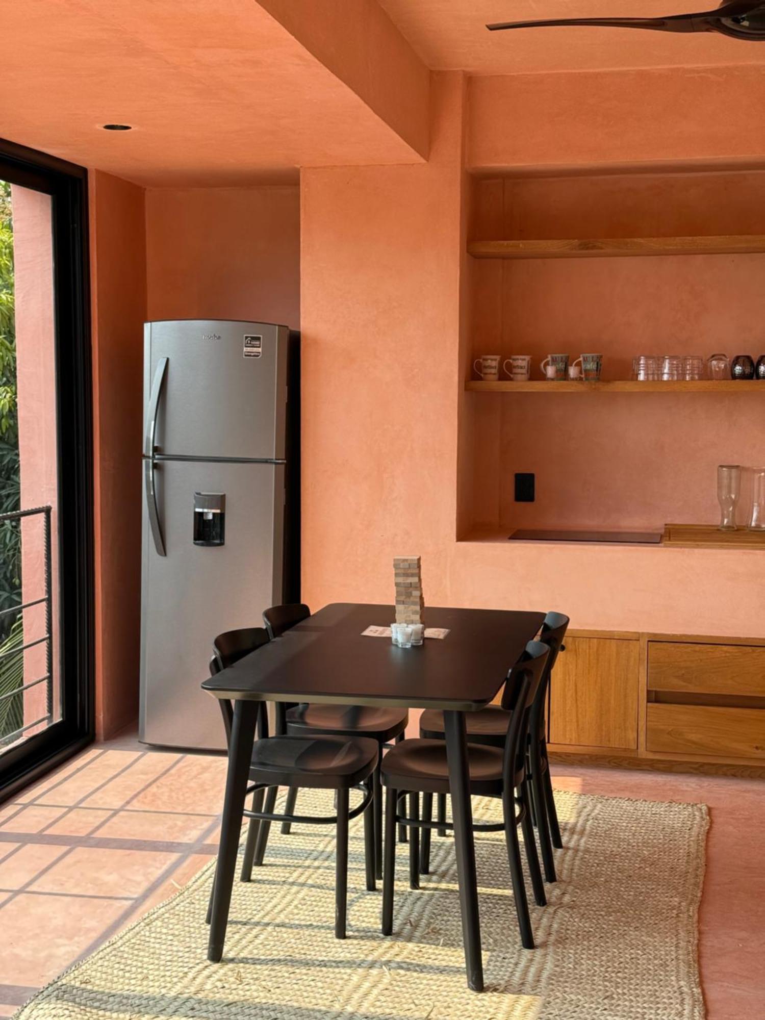 Casa Toro La Punta Hotell Brisas de Zicatela Exteriör bild